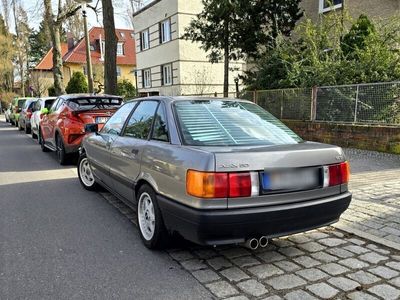 gebraucht Audi 80 1,8S H Zulassung