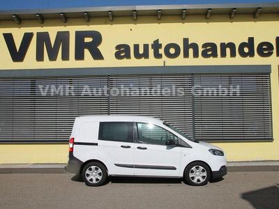 Gebraucht Ford Transit Trend 101 PS (74 kW) 2022 Weiß Van / Kleinbus