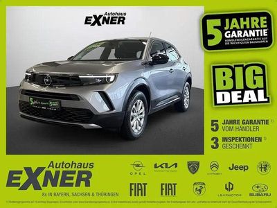 Usata Opel Mokka-e Edition 100 kW (136 CV) 2023 Grigio SUV