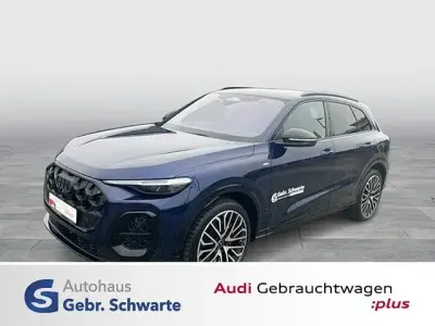 Brugt Audi Q5 Edition .1 204 HK (150 kW) 2026 Blå SUV