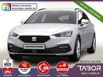 Nuova Seat Leon ST Style 116 CV (85 kW) 2025 Bianco Station wagon