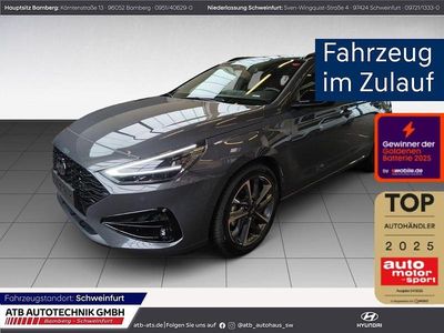 Gebraucht Hyundai i30 Advantage 140 PS (102 kW) 2025 Grau Kombi