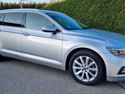 Silber Gebraucht 2020 VW Passat Elegance Kombi | 21.790 € (Etwas zu teuer)