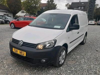 VW Caddy Maxi