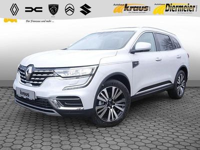 Weiß Gebraucht 2022 Renault Koleos Initiale Paris SUV | 29.977 € (Etwas zu teuer)