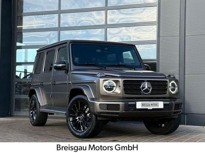 Mercedes G400