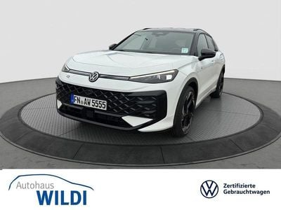 Gebraucht VW T-Roc R-line 150 PS (110 kW) 2025 Weiß SUV