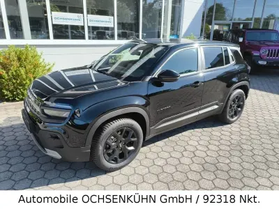 Brugt Jeep Avenger EV