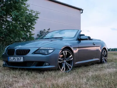 Gebraucht BMW 650 Cabriolet