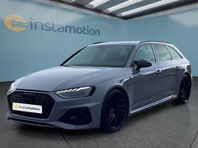 Second-hand Audi RS4 450 CP (330 kW) 2022 Gri Break