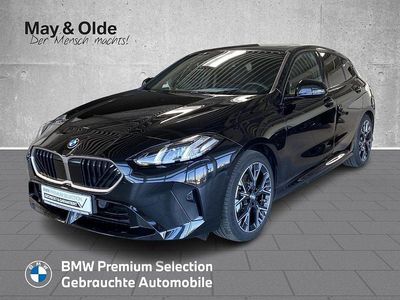 Second-hand BMW 120 M Sport 170 CP (125 kW) 2025 Negru Hatchback