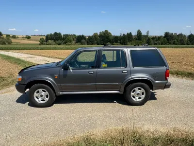 Gebraucht Ford Explorer