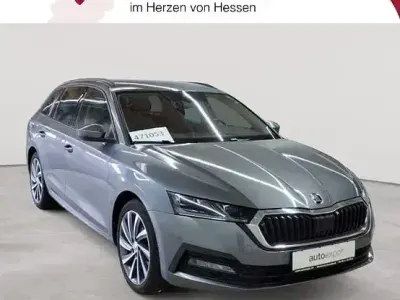 Gebraucht Skoda Octavia Tour 150 PS (110 kW) 2023 Grau Kombi