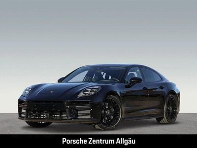 Neu Porsche Panamera GTS 500 PS (367 kW) 2025 Tiefschwarzmetallic Limousine