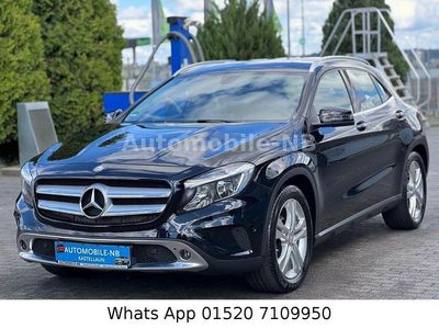 Mercedes GLA200