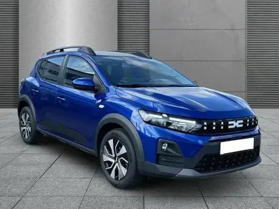 Neu Dacia Sandero Expression 110 PS (80 kW) 2026 Ironblau SUV