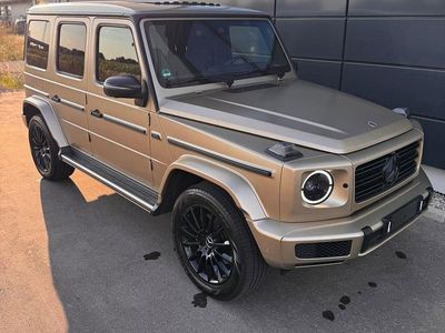 Mercedes G400