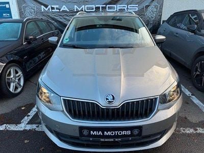 Beige Gebraucht 2017 Skoda Fabia Joy Kombi | 12.699 € (Fairer Preis)