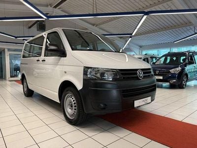 Gebraucht VW T5 114 PS (83 kW) 2014 Weiß Van