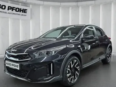 Gebraucht Kia XCeed Vision 100 PS (73 kW) 2025 Schwarz SUV