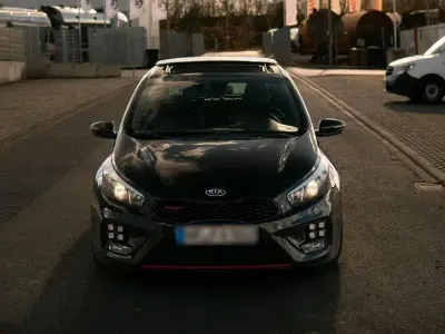 Gebraucht Kia Ceed GT