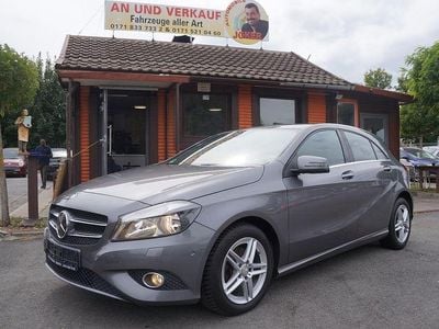 Mercedes A180