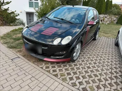 Gebraucht Smart ForFour