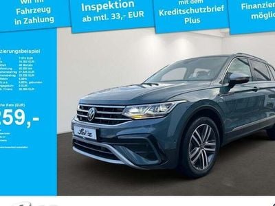 VW Tiguan Allspace