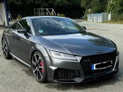 Gebraucht Audi TT RS Sport 400 PS (294 kW) 2020 Grau Coupé