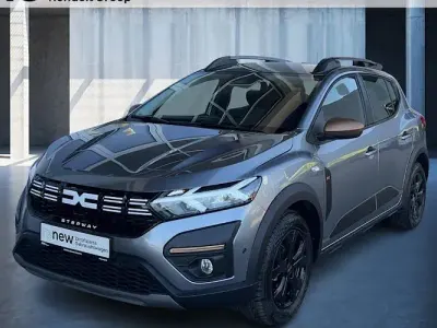 Gebraucht Dacia Sandero Extreme 110 PS (80 kW) 2025 Schiefergrau Limousine