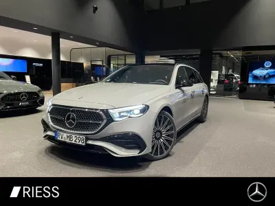 Brugt Mercedes E450