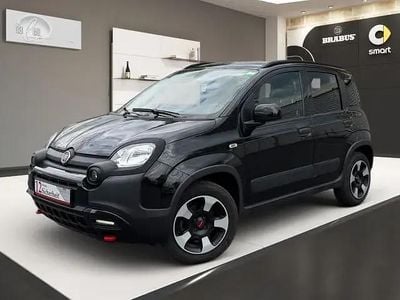 Gebraucht Fiat Panda Cross Cross 69 PS (50 kW) 2024 Schwarz Kleinwagen