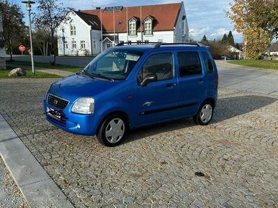 Suzuki Wagon R+