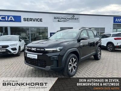 Nouă Dacia Bigster Expression 158 CP (116 kW) 2026 Negru SUV