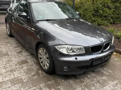 Używany BMW 120