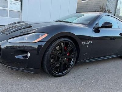 Schwarz Gebraucht 2010 Maserati Granturismo Coupé | 31.990 € (Fairer Preis)
