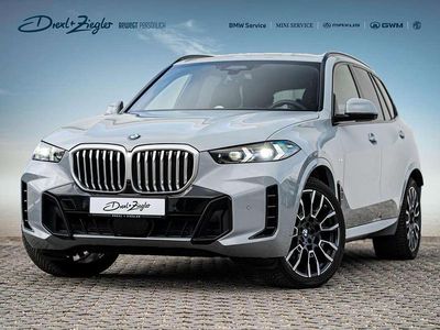 Second-hand BMW X5 M Sport 352 CP (258 kW) 2025 Gri SUV