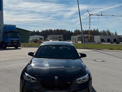 Usata BMW M2 Competition Edition 411 CV (302 kW) 2020 Nero Coupé
