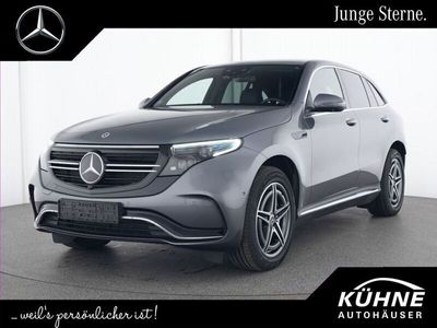 Mercedes EQC400