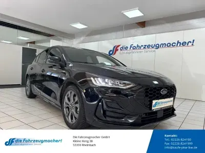 Gebraucht Ford Focus