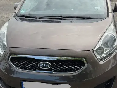 Gebraucht Kia Venga 128 PS (94 kW) 2012 Kleinwagen
