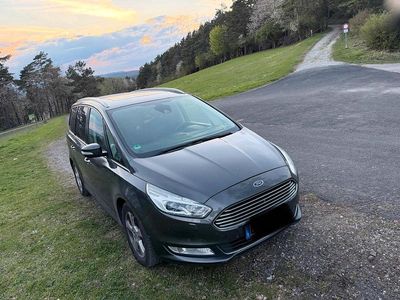 Second-hand Ford Galaxy Titanium 209 CP (153 kW) 2017 Gri Monovolum