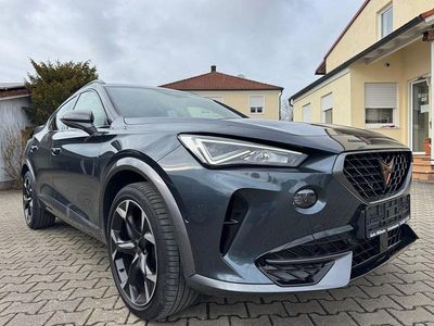 Gebraucht Cupra Formentor VZ 245 PS (180 kW) 2022 Grau SUV