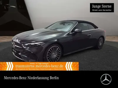 Gebraucht Mercedes CLE200 AMG 204 PS (150 kW) 2025 Grau Cabrio
