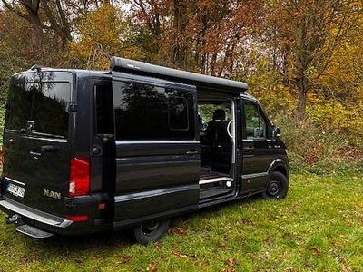 Gebraucht MAN TGE 179 PS (131 kW) 2025 Blau Van