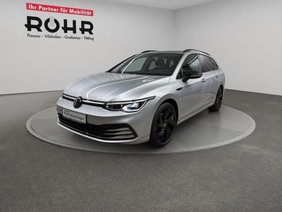 Usata VW Golf VIII Style 150 CV (110 kW) 2022 Argento Station wagon
