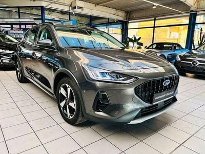 Gebraucht Ford Focus Active 155 PS (114 kW) 2022 Magneticgrau (metallic) Limousine