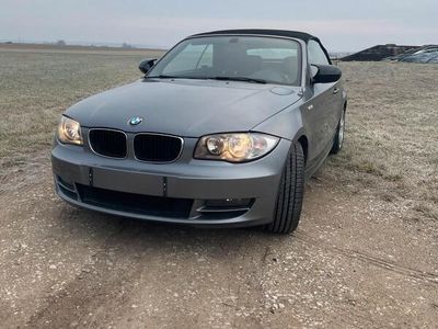 BMW 118 Cabriolet