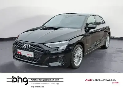 Brugt Audi A3 Advanced 150 HK (110 kW) 2024 Sort Stationcar