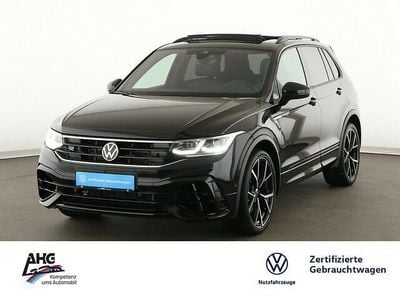 Gebraucht VW Tiguan Style 320 PS (235 kW) 2022 Schwarz SUV